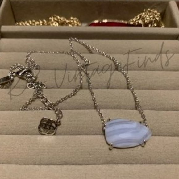 Kendra Scott BLA Isla Necklace - Picture 1 of 8